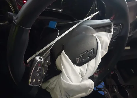 2023 Chevrolet Equinox Fwd Rs z USA, uszkodzony, nr VIN 3GNAXMEG5PS135773